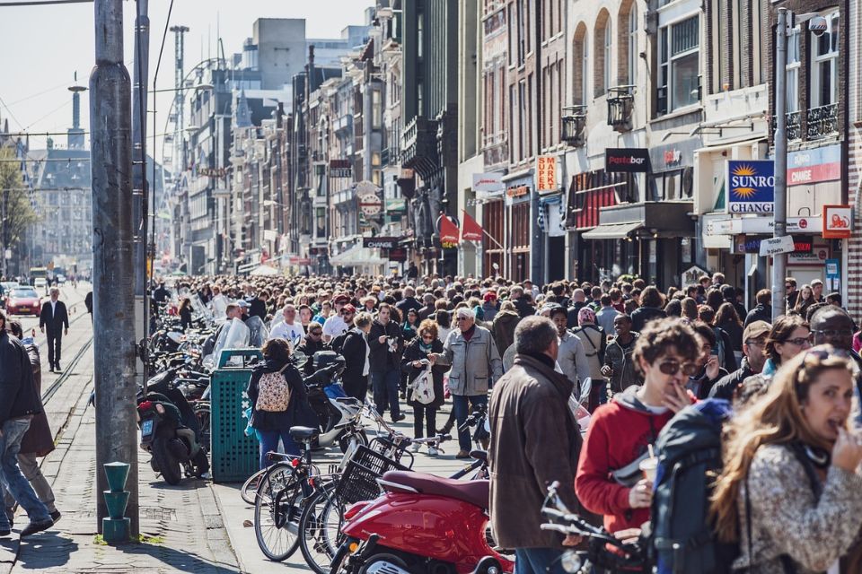 Trend Imigresen Membentuk Penduduk Belanda yang Semakin Meningkat