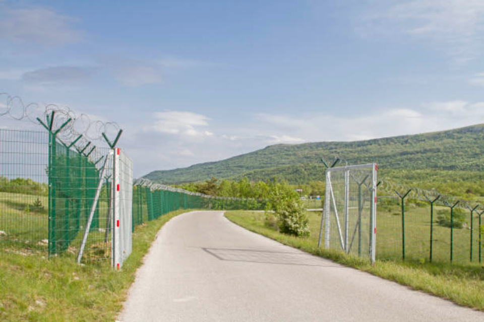 Kawalan sempadan Croatia yang digulingkan semula menyerlahkan tekanan penghijrahan