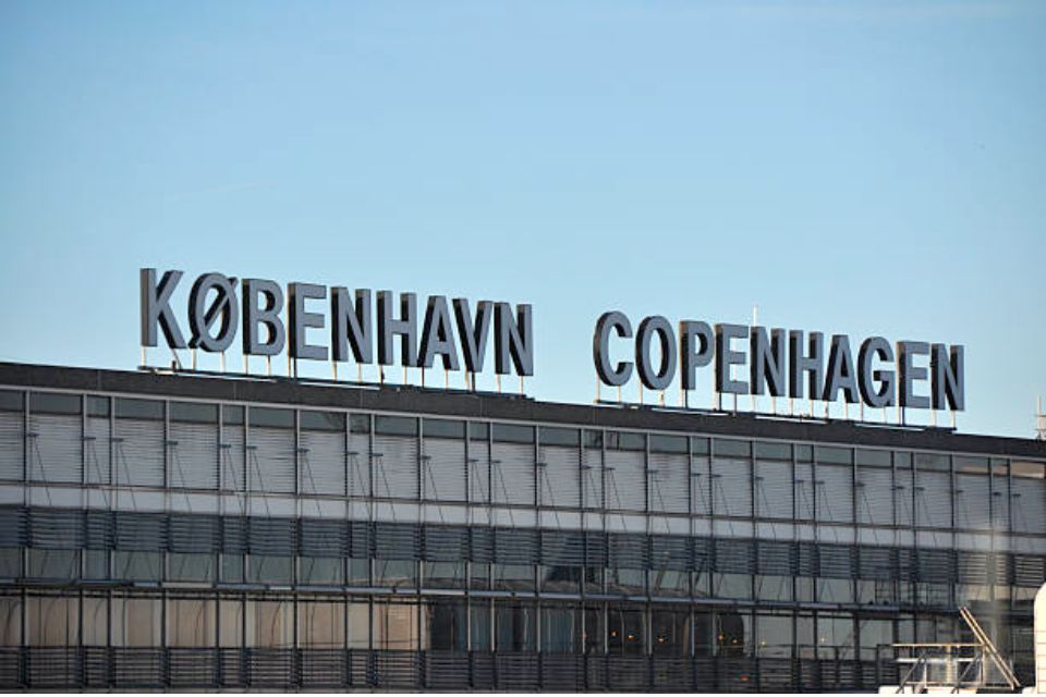 Trafik Lapangan Terbang Copenhagen melonjak pada 2023