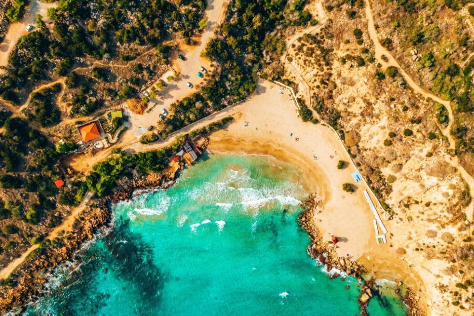 Cyprus Lihat Peningkatan Pelancong dari Januari hingga April 2024