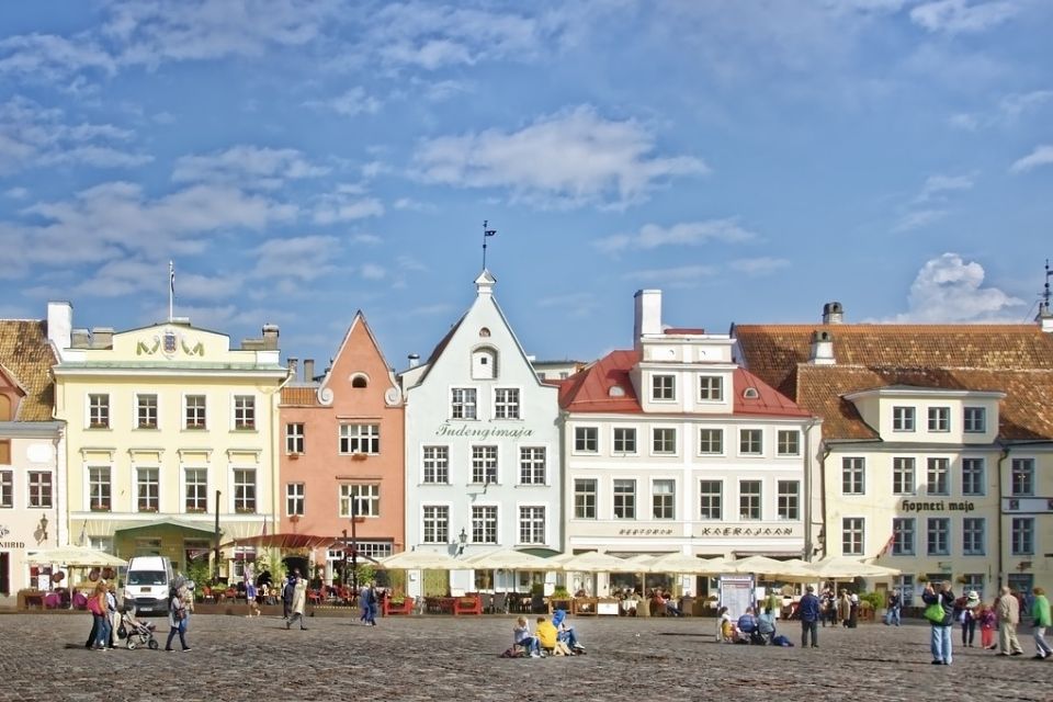 Perbelanjaan Pelancong Asing di Estonia Mencapai € 1.2 Bilion pada tahun 2023