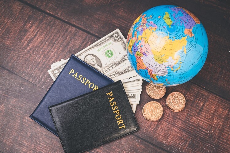 Menggunakan pasport khas & dokumen perjalanan untuk ETIAS