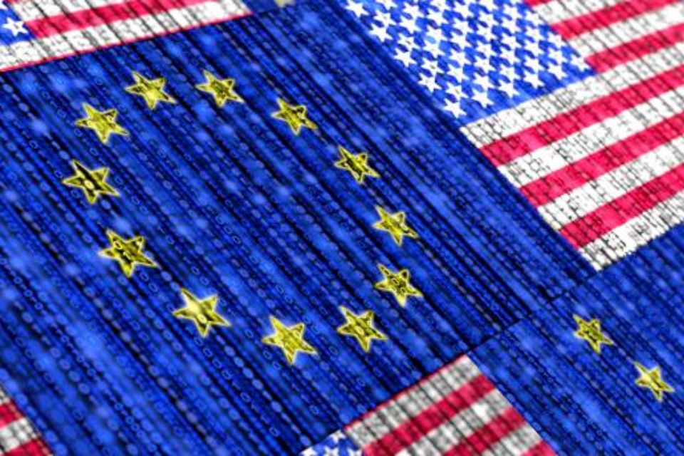 Presiden Majlis EU Mencari "Visi Bersama" mengenai Permintaan AS untuk Akses Pangkalan Data Langsung