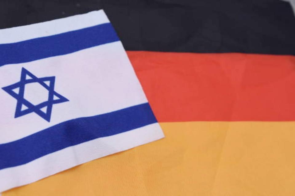 Negara Jerman Wajibkan Sokongan Israel Untuk Kewarganegaraan