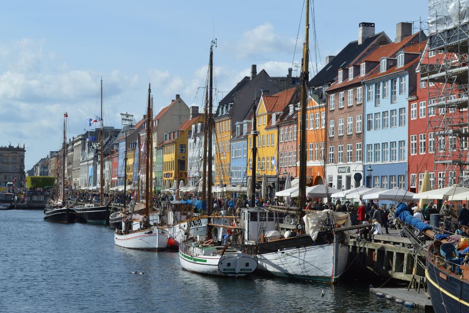Denmark Batalkan Permit Kediaman Pelarian Untuk Perjalanan Pulang