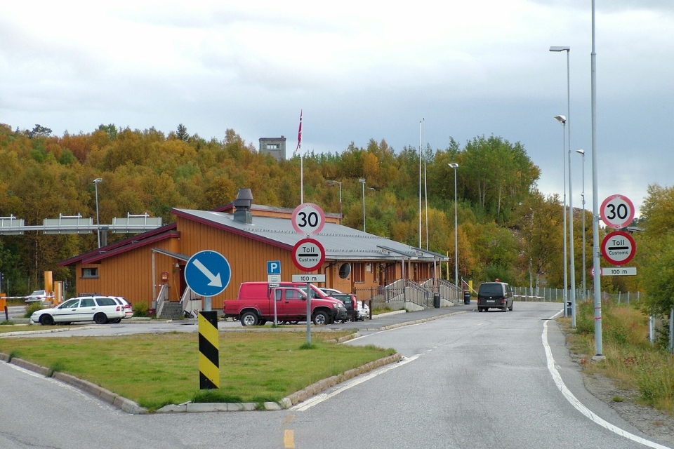 Norway Sekat Kebanyakan Pelancong Rusia Dengan Sempadan Diperketatkan