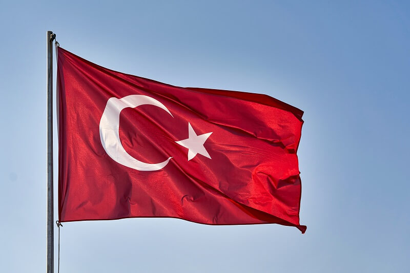 Akses ke Eropah untuk warganegara Turki melalui ETIAS