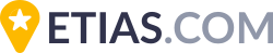 ETIAS.MY logo - EU Travel Information & Authorisation System